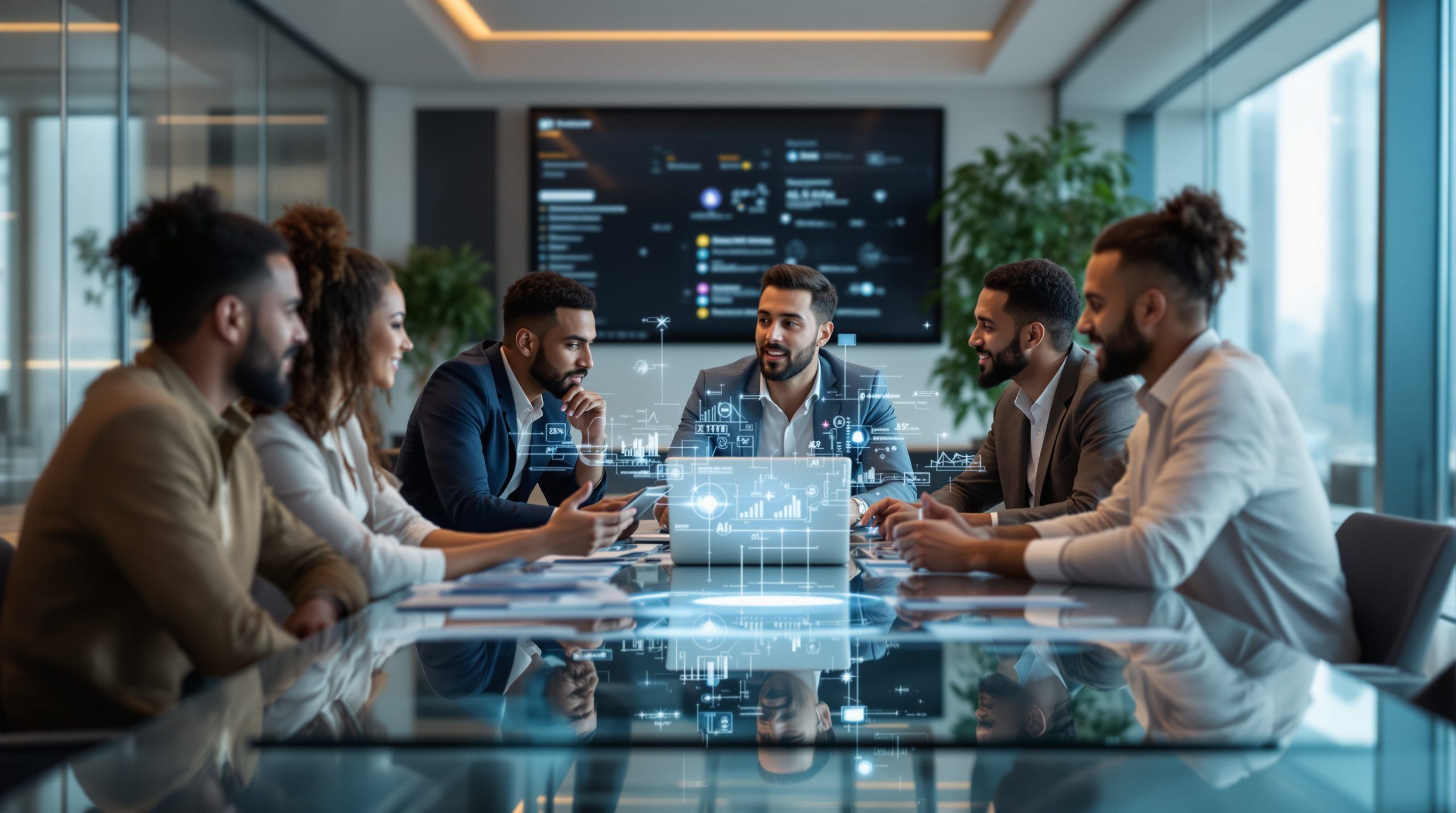 découvrez comment l'intelligence artificielle transforme votre stratégie marketing b2b sur linkedin dans le podcast dm4pros. explorez les tendances, astuces et innovations pour booster votre visibilité et vos performances.