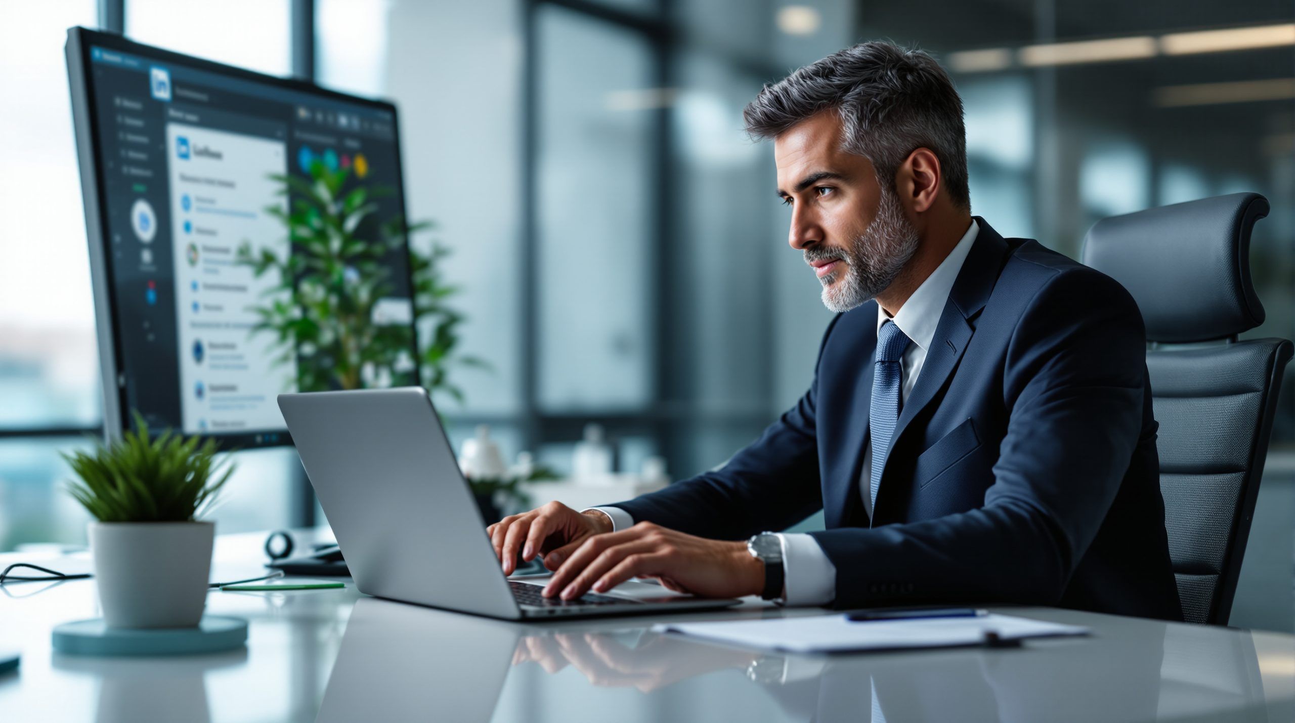 découvrez comment linkedin permet aux ceo de devenir des médias b2b influents en renforçant leur visibilité, crédibilité et réseau professionnel.