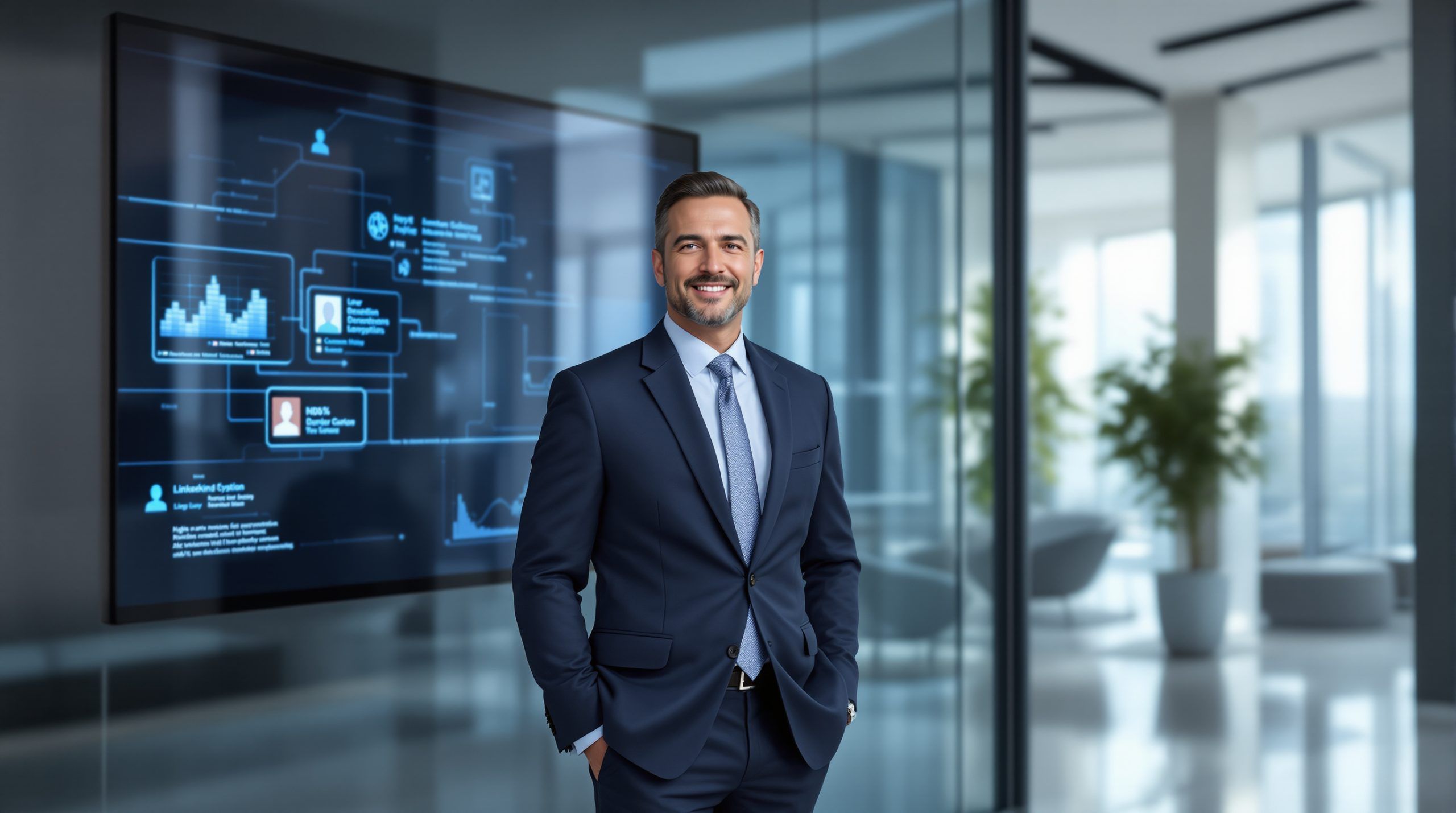 découvrez comment linkedin permet aux ceo de devenir des médias b2b influents, en renforçant leur présence professionnelle et leur impact dans leur secteur.