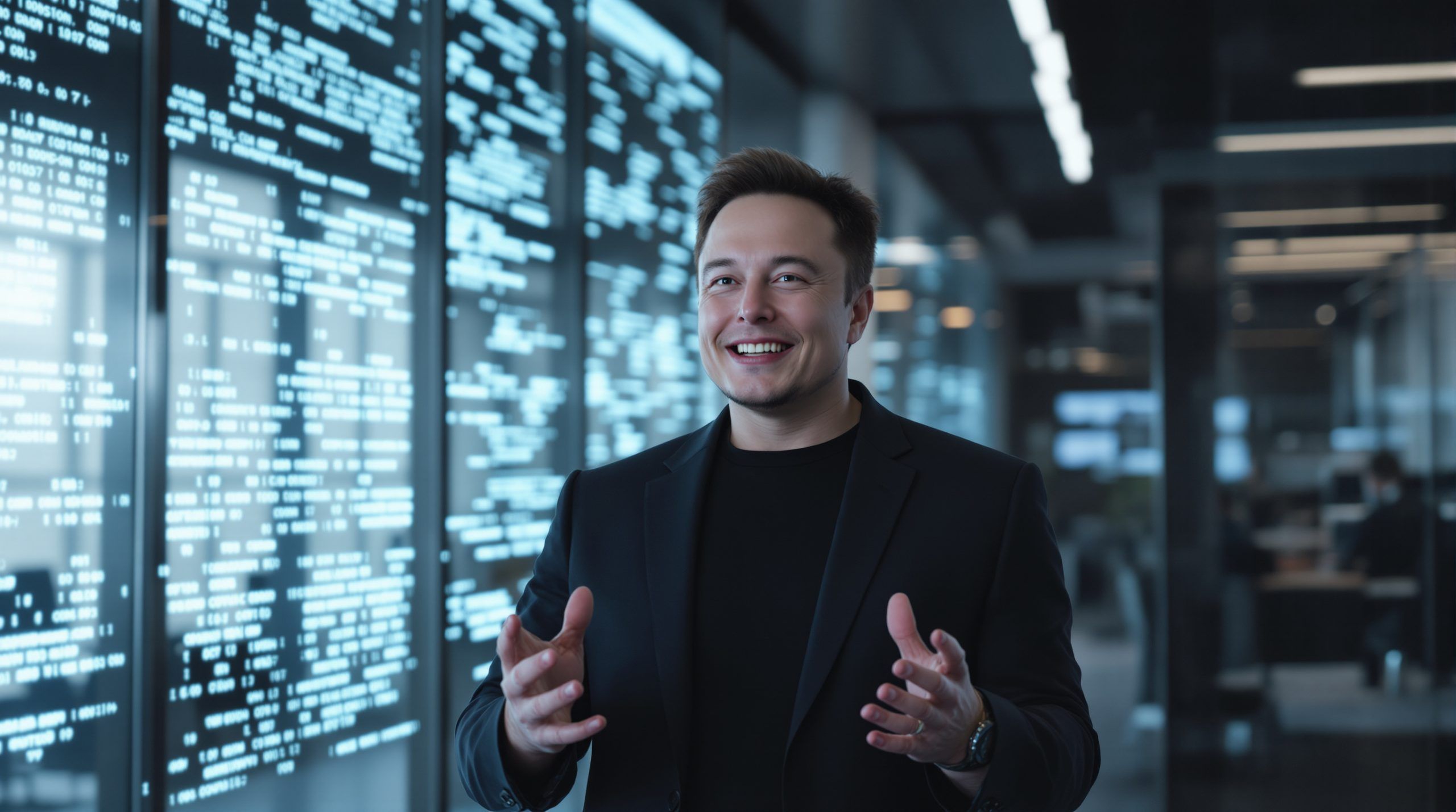 elon musk annonce l'ouverture complète du code source de x. découvrez les enjeux majeurs et les implications de cette décision révolutionnaire pour la technologie et la vie privée.