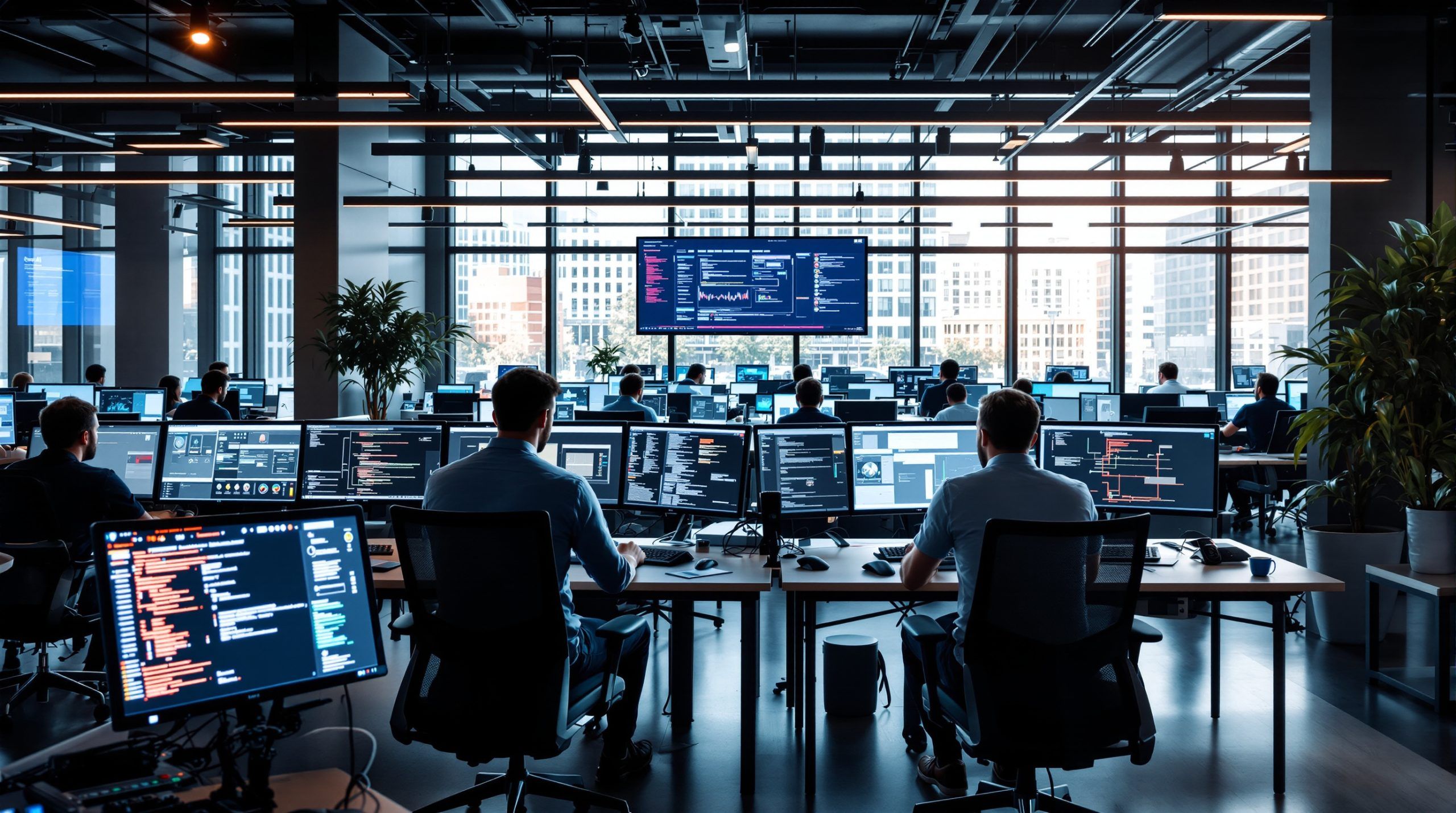 découvrez comment openai et microsoft révolutionnent l'ia en entreprise en proposant des solutions complètes intégrant leurs modèles, pour transformer efficacement les processus professionnels.