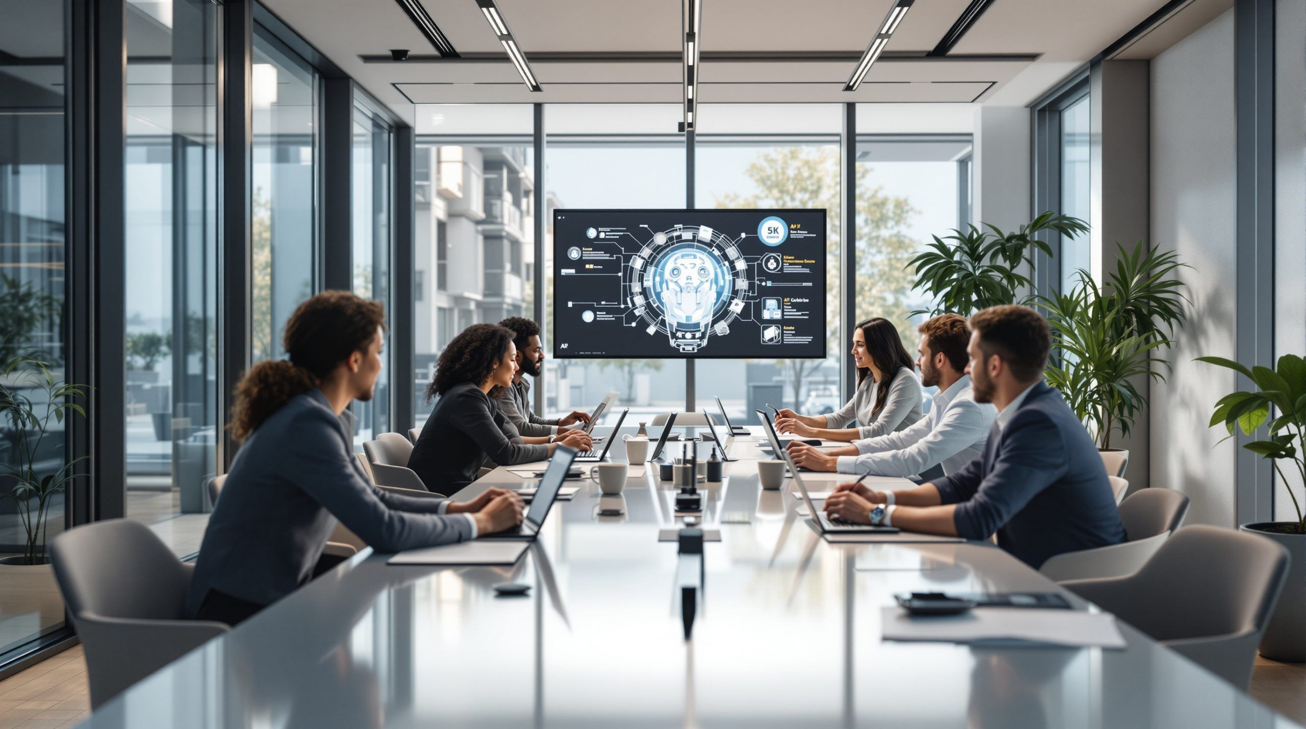 découvrez tout ce qu’il faut savoir sur l’arrivée des google ai overviews en france et comment cette innovation va transformer votre expérience technologique.