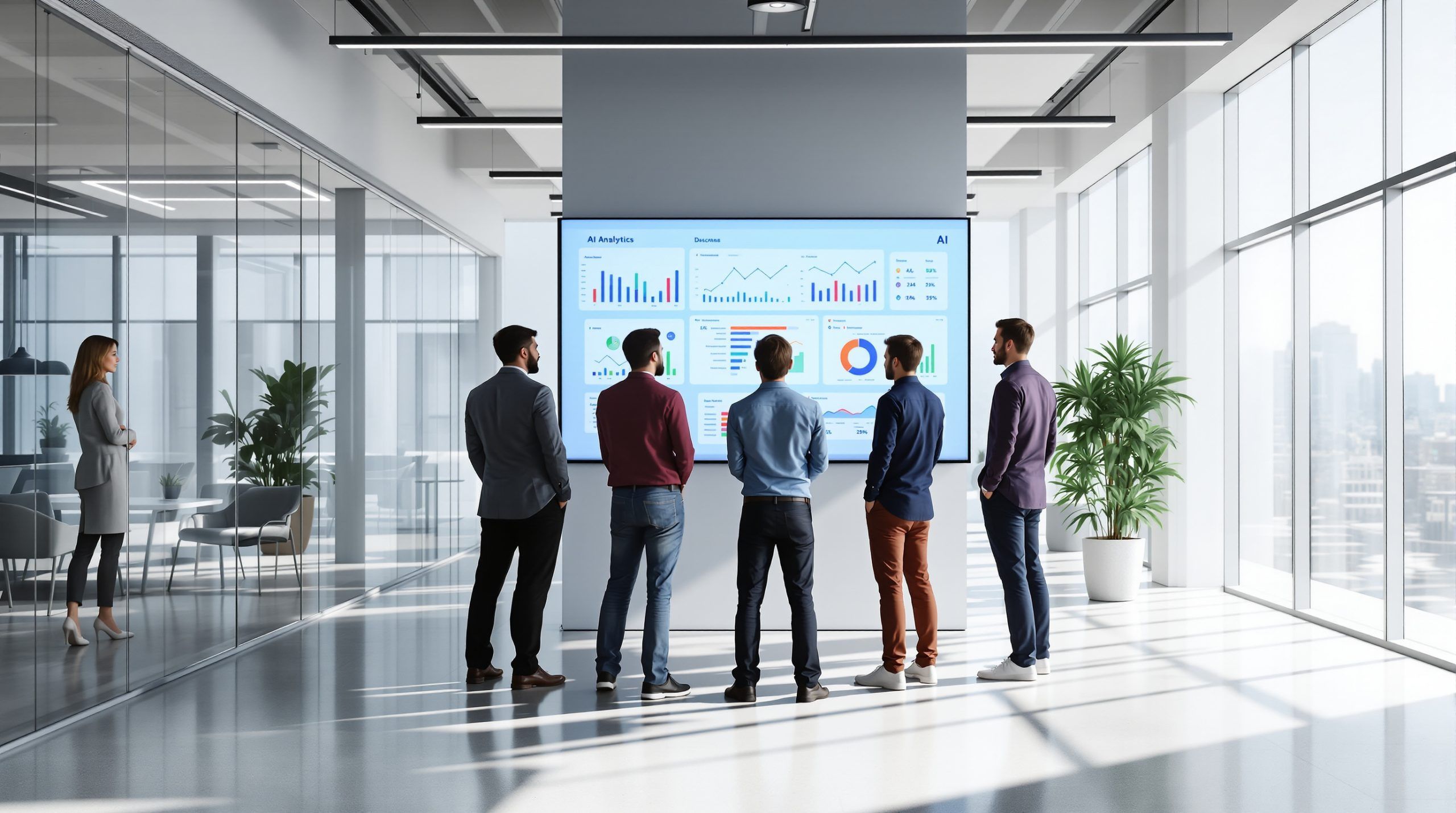 découvrez comment openai chatgpt révolutionne le marketing avec des applications concrètes pour les professionnels, améliorant communication, analyse et stratégie.