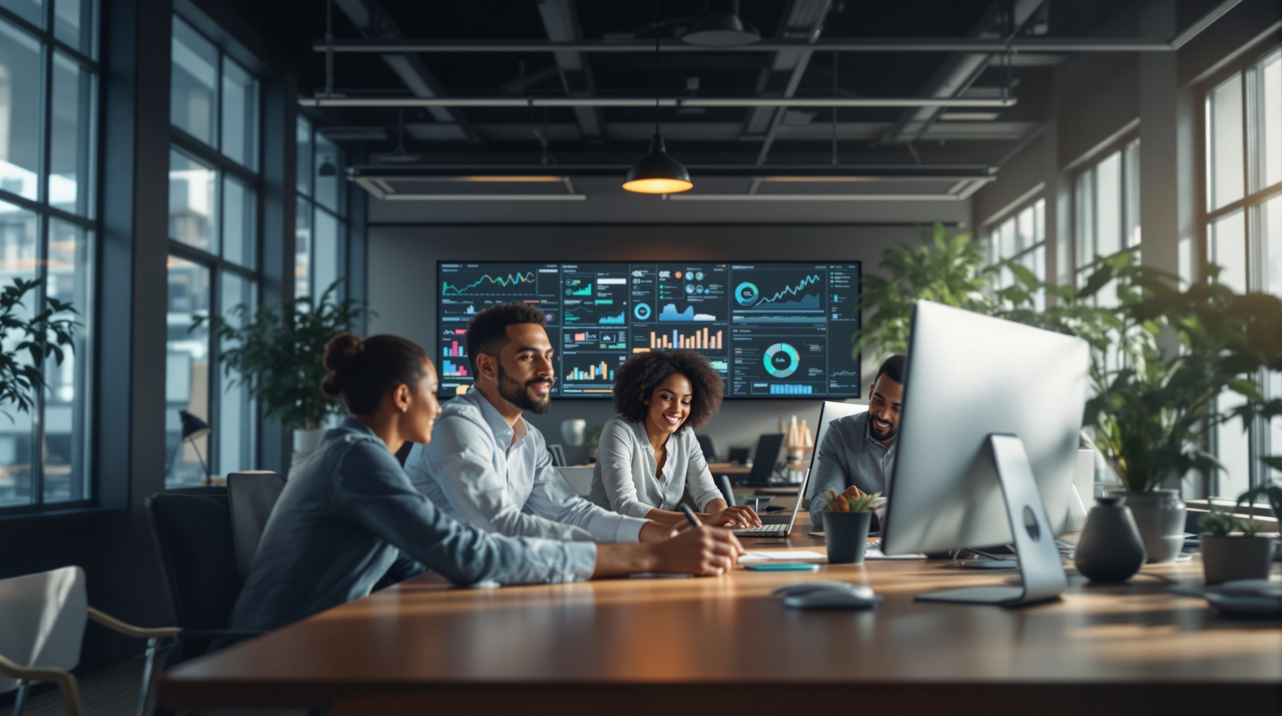 explorez comment openai chatgpt transforme le marketing avec des applications concrètes pour les professionnels, améliorant la communication, l'analyse et la créativité.