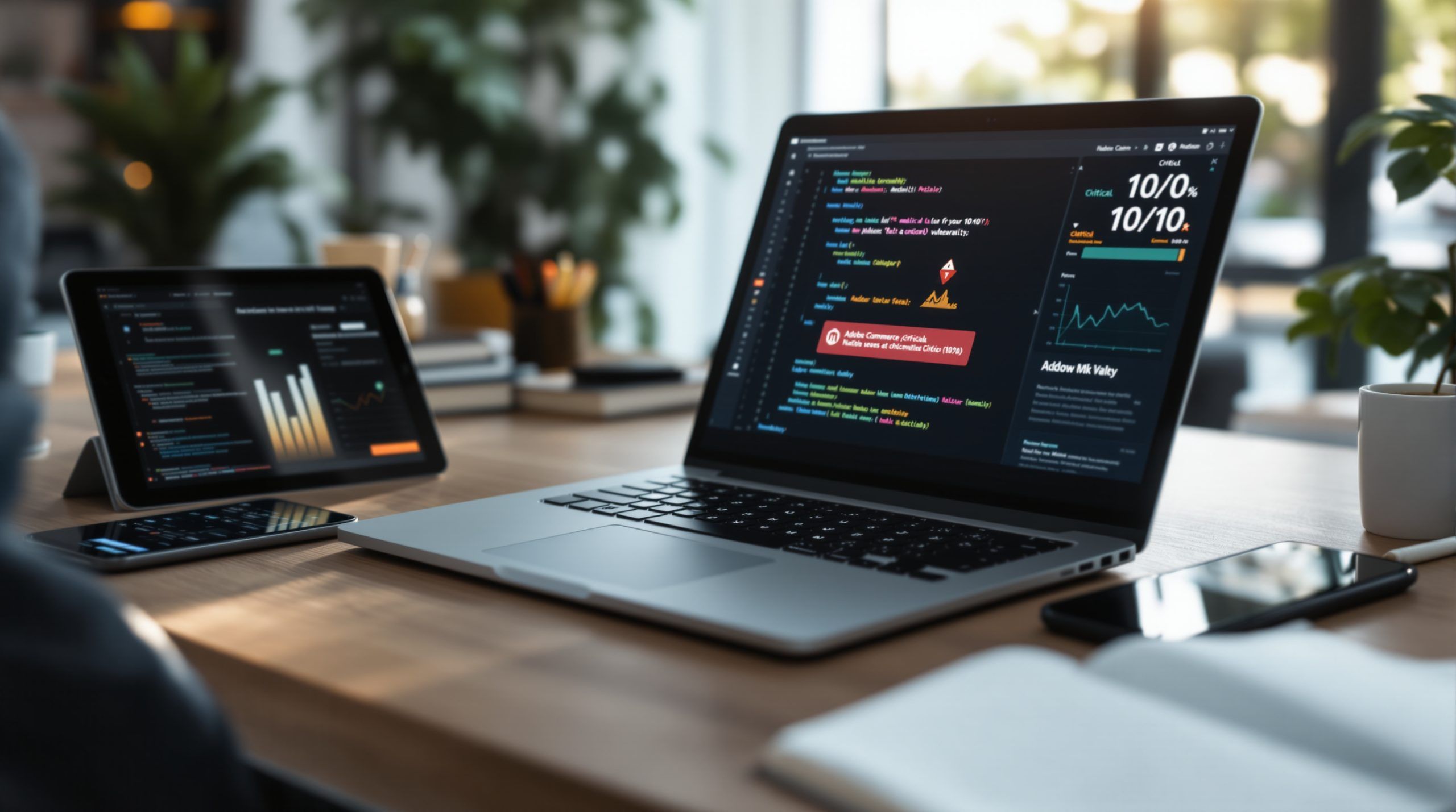 découvrez pourquoi la faille critique notée 10/10 dans adobe commerce (magento) pose un risque majeur, et pourquoi le correctif disponible ne garantit pas une sécurité complète de votre plateforme e-commerce.