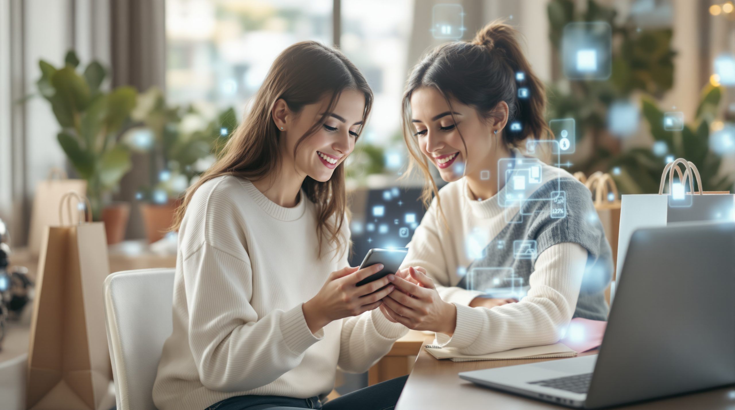 découvrez comment les chatbots ia transforment l'influence sur les décisions d'achat des consommateurs grâce à une analyse approfondie des tendances et des impacts dans le commerce moderne.