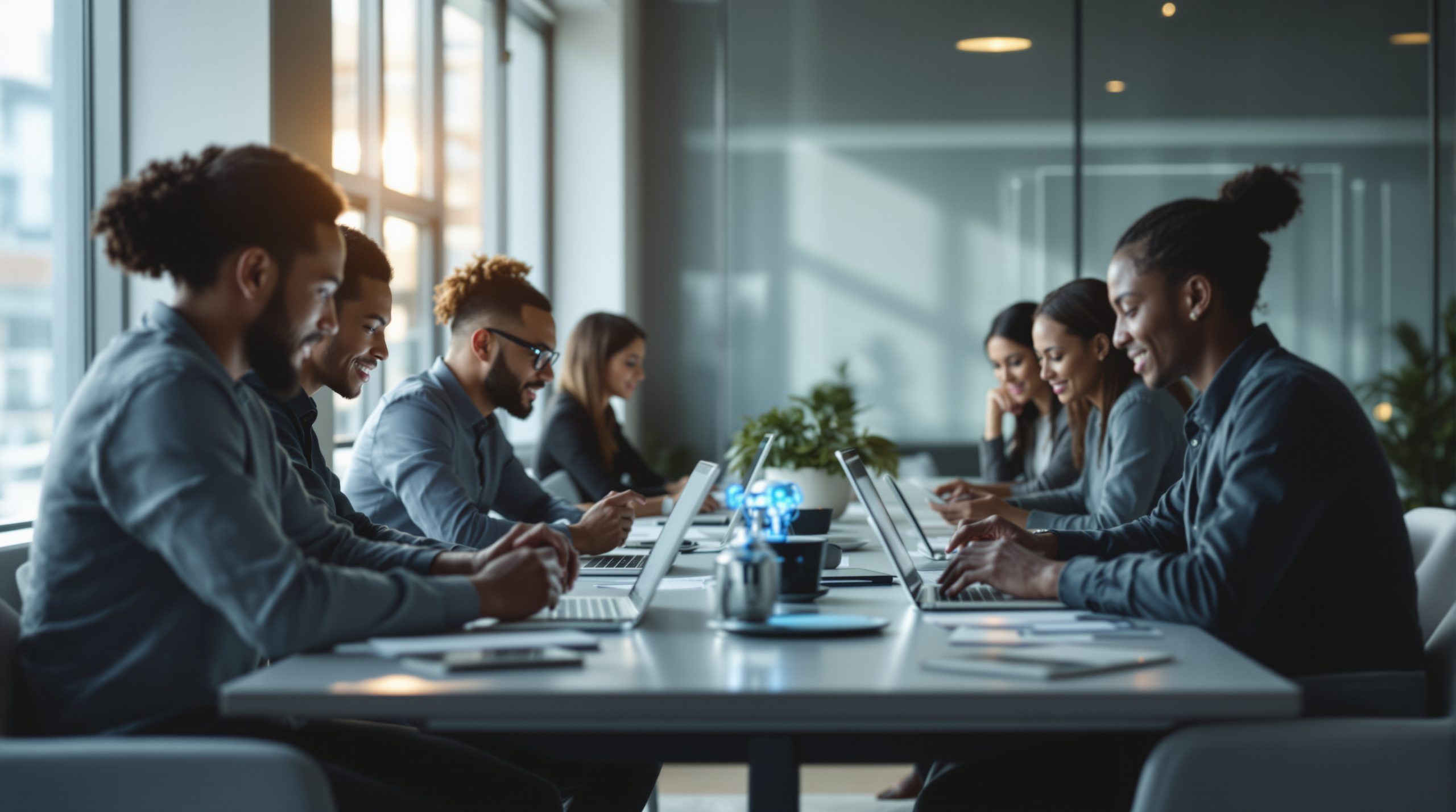 découvrez comment les chatbots ia transforment l'influence sur les décisions d'achat des consommateurs grâce à une analyse approfondie des technologies et stratégies innovantes.