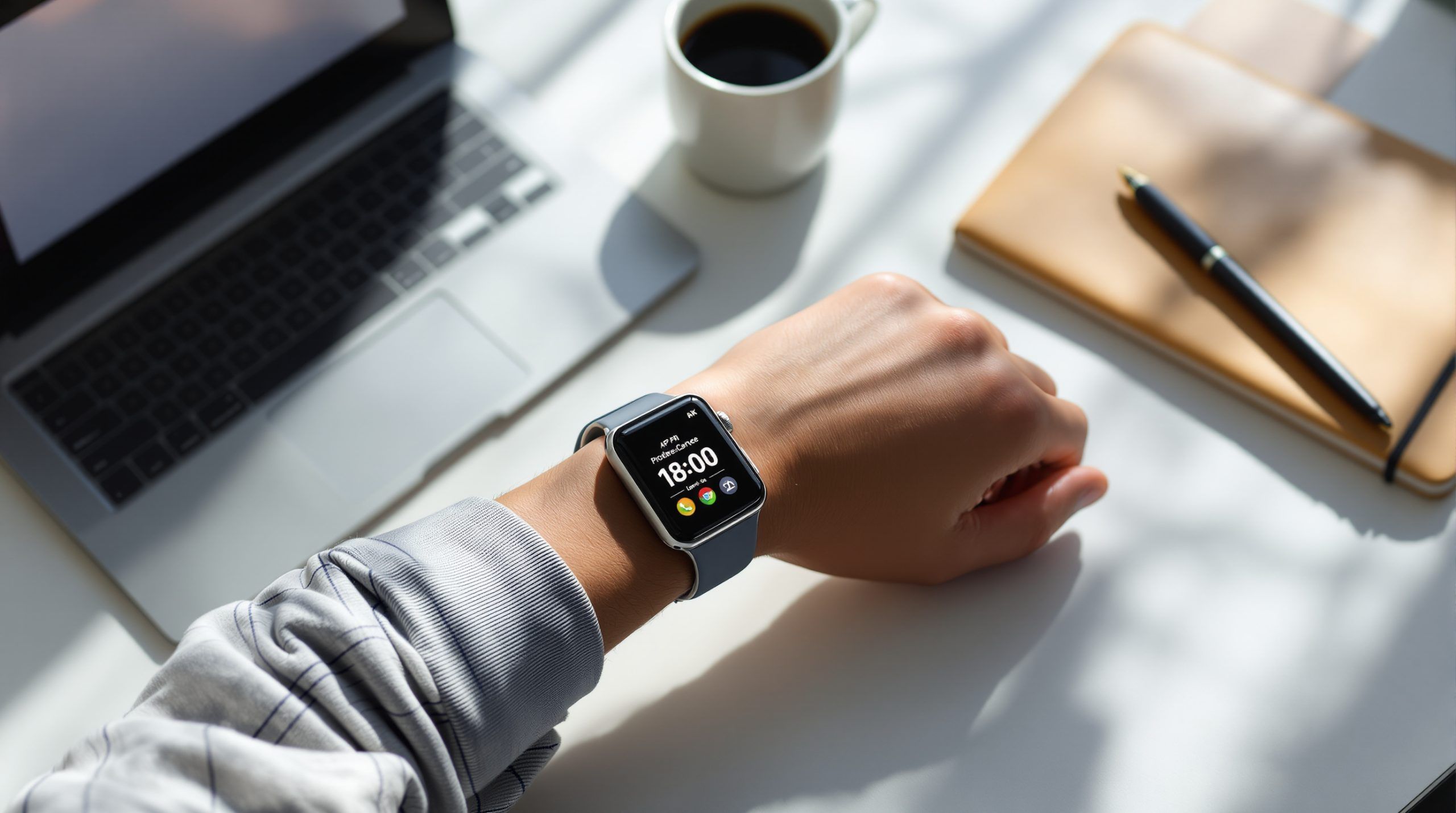 découvrez comment l'apple watch peut transformer votre quotidien professionnel avec des astuces secrètes pour améliorer votre productivité et gérer efficacement votre temps.
