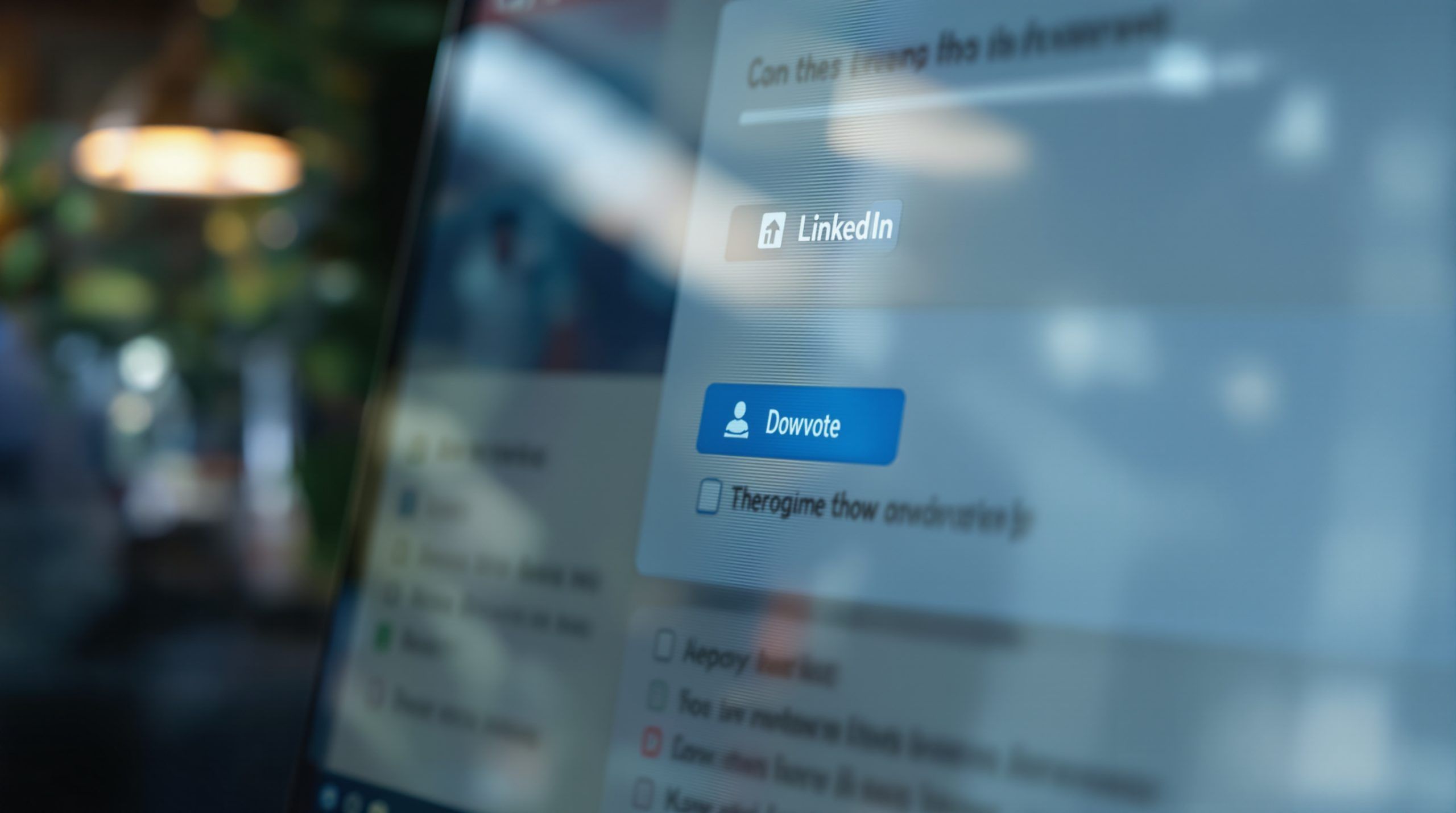 découvrez comment le bouton linkedin « ai slop » affecte la visibilité des publications signalées, avec une baisse pouvant atteindre 40 %.