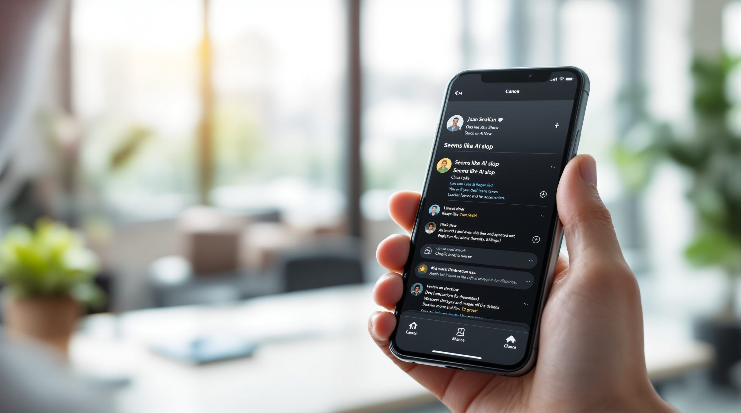 découvrez comment le bouton linkedin « ai slop » impacte la visibilité des publications signalées, réduisant leur portée jusqu'à 40 %.