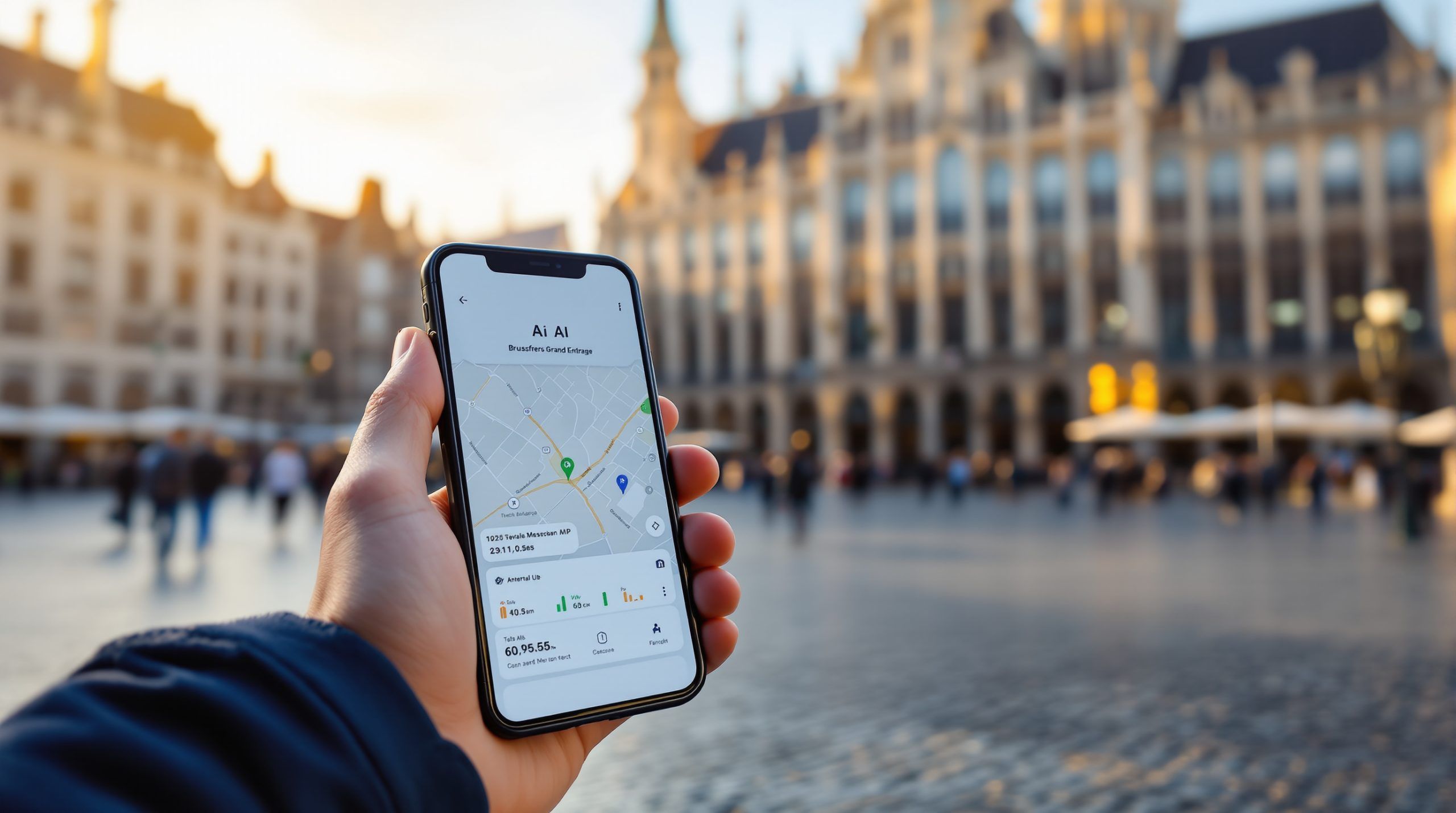 découvrez comment chatgpt transforme votre exploration de bruxelles en révolutionnant la recherche géographique pour une expérience innovante et interactive.