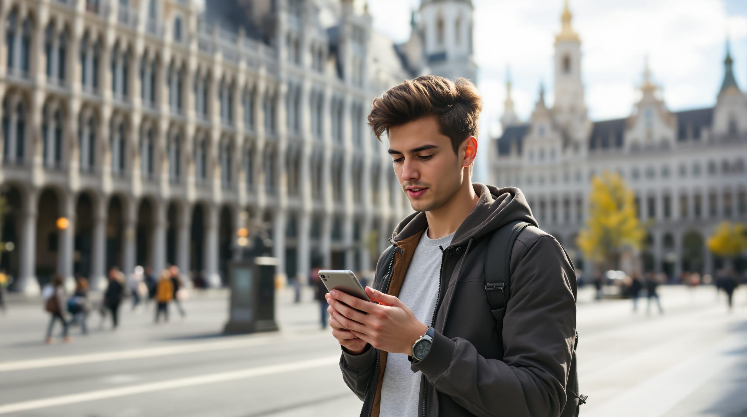 découvrez comment chatgpt révolutionne la recherche géographique à bruxelles en devenant votre allié incontournable pour explorer la ville de manière innovante et interactive.