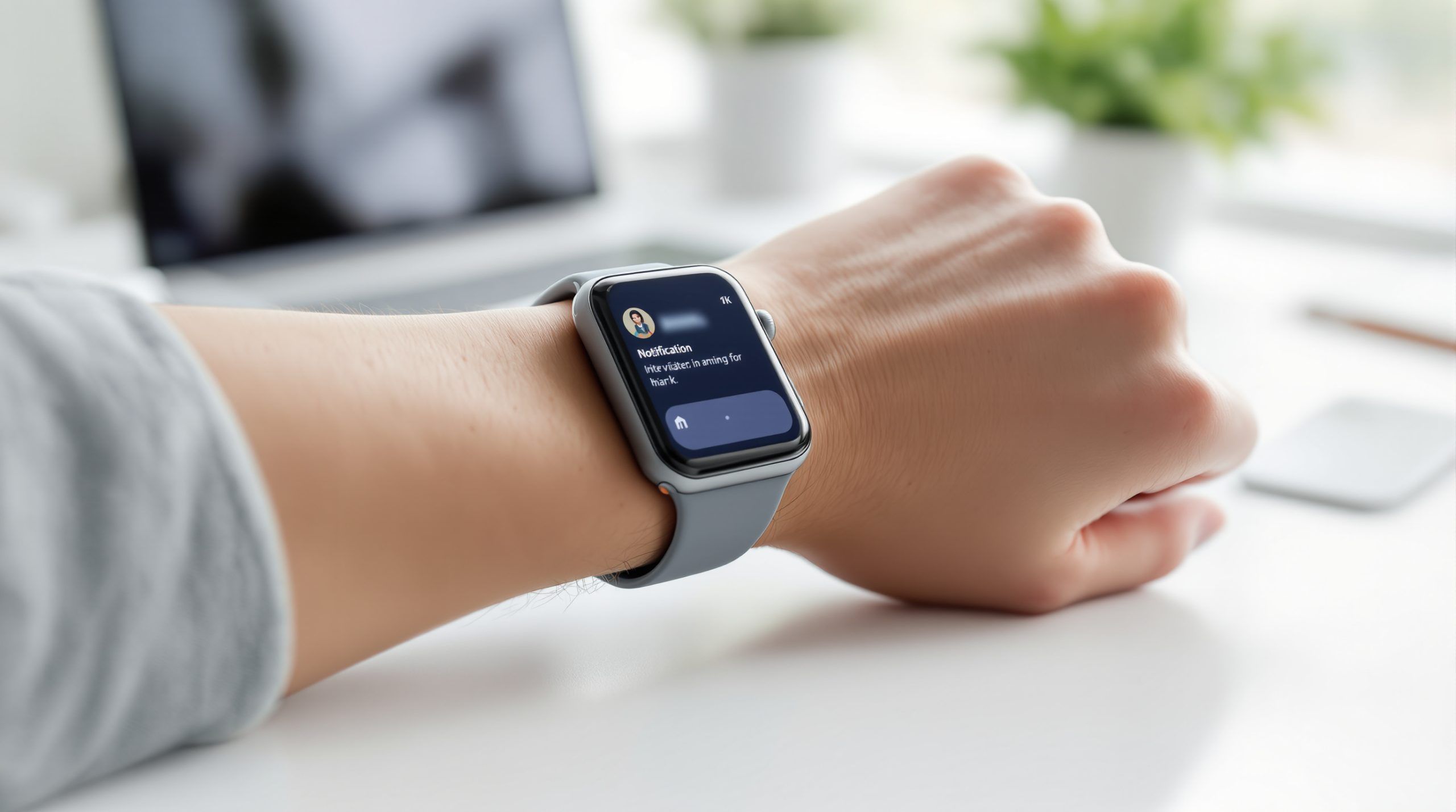 découvrez les meilleures montres connectées pour gérer vos notifications au travail en 2026 : critères de choix, fonctionnalités utiles et modèles adaptés.