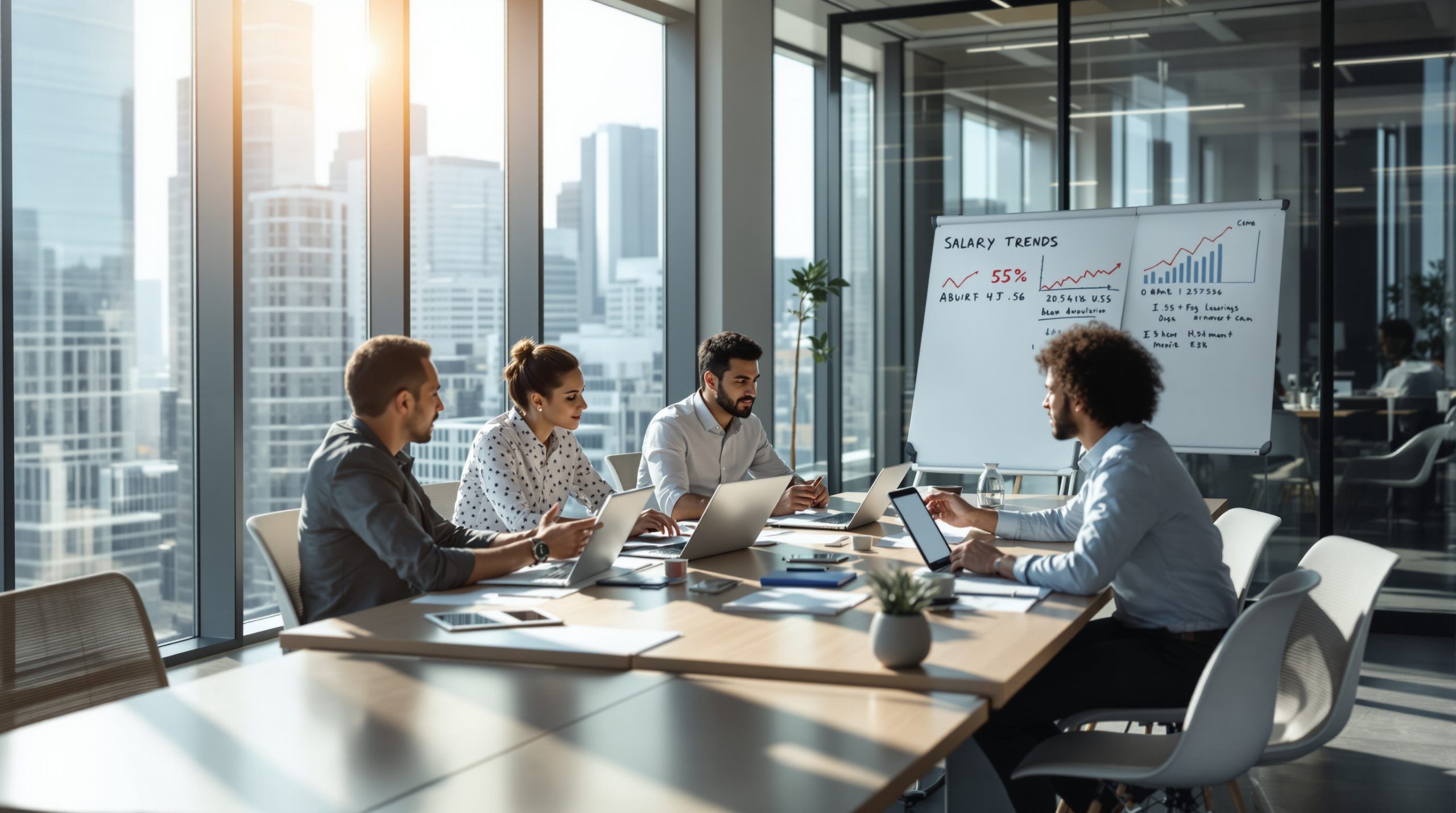 découvrez les tendances des salaires en marketing et communication pour 2027 avec l'analyse approfondie de michael page. évaluez si votre rémunération est alignée avec le marché actuel.
